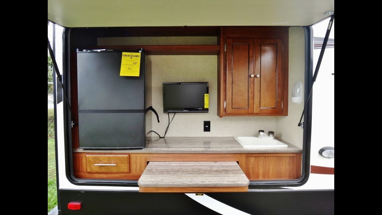 2014 HEARTLAND RV NORTH TRAIL 32BUDS YouTube