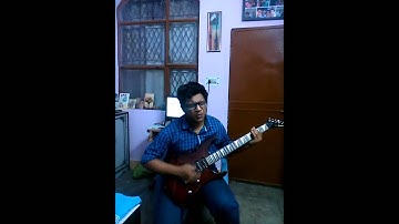 Bullet For My Valentine | Bittersweet memories Guitar cover