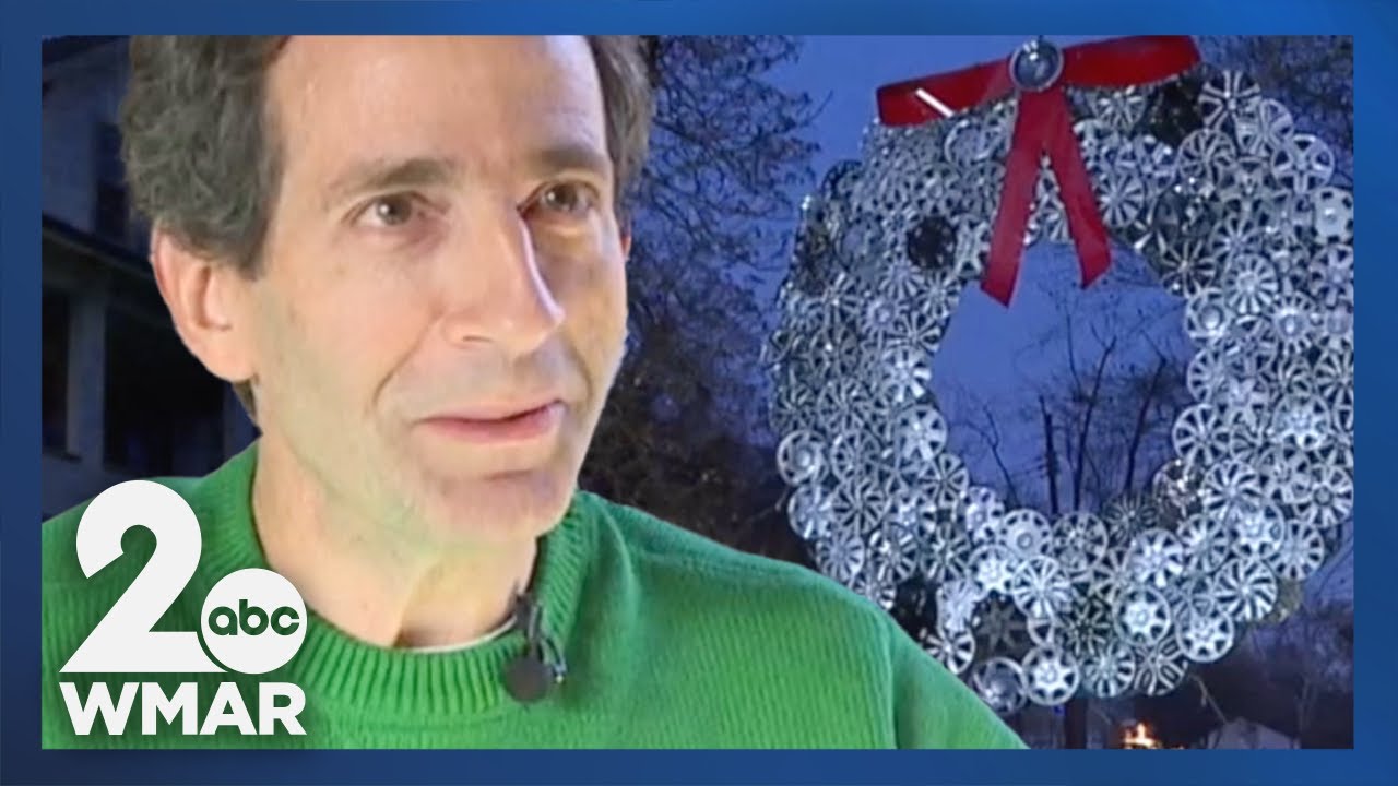 Lost parts turned into art