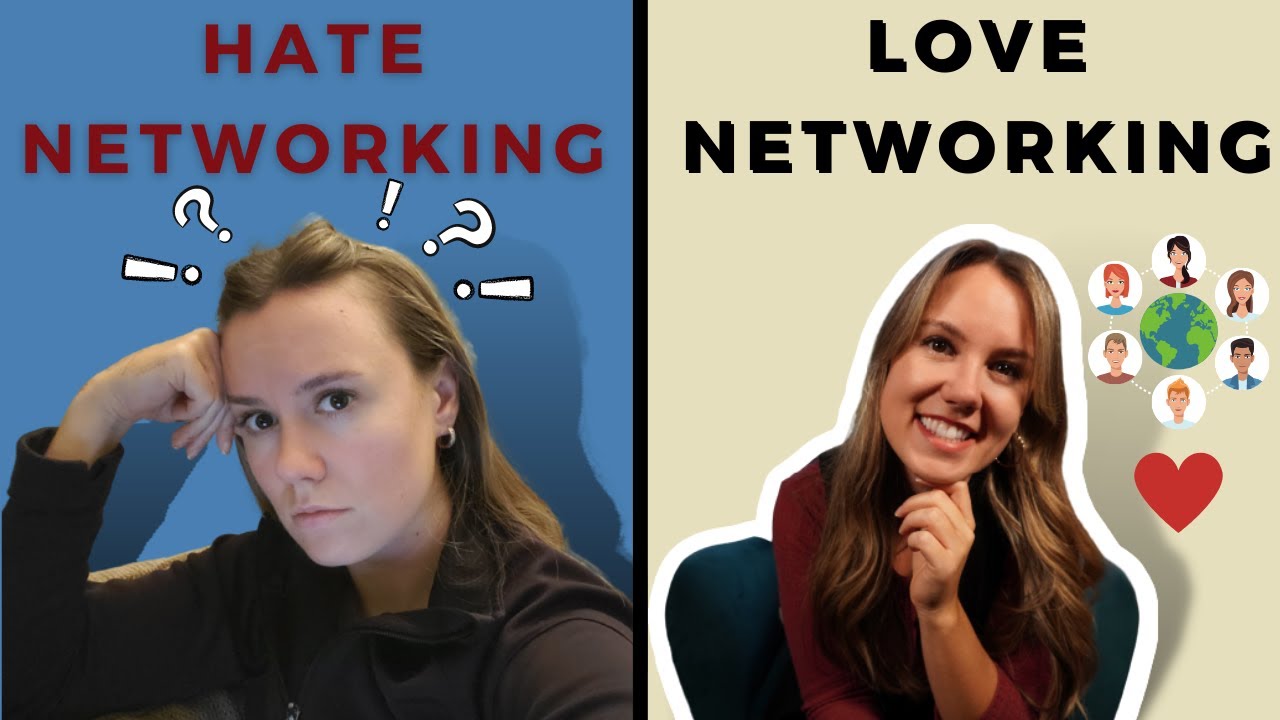 How To Network Successfully (And Stop Dreading It)