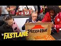 Xavier Woods delivers Pizza Hut to Michael Cole and Corey Graves: WWE Fastlane 2023 highlights