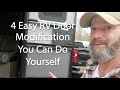 4 Easy RV Door Modifications You Need To Do Today!