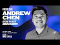 Fireside: Andrew Chen, General Partner at Andreessen Horowitz - Succeeding in Consumer Tech