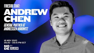 Fireside: Andrew Chen, General Partner at Andreessen Horowitz - Succeeding in Consumer Tech