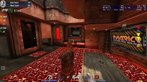 Quake Live: fearZZz(POV) QL 4v4 TDM - Australian Pickup (Aug 2022) (#1)