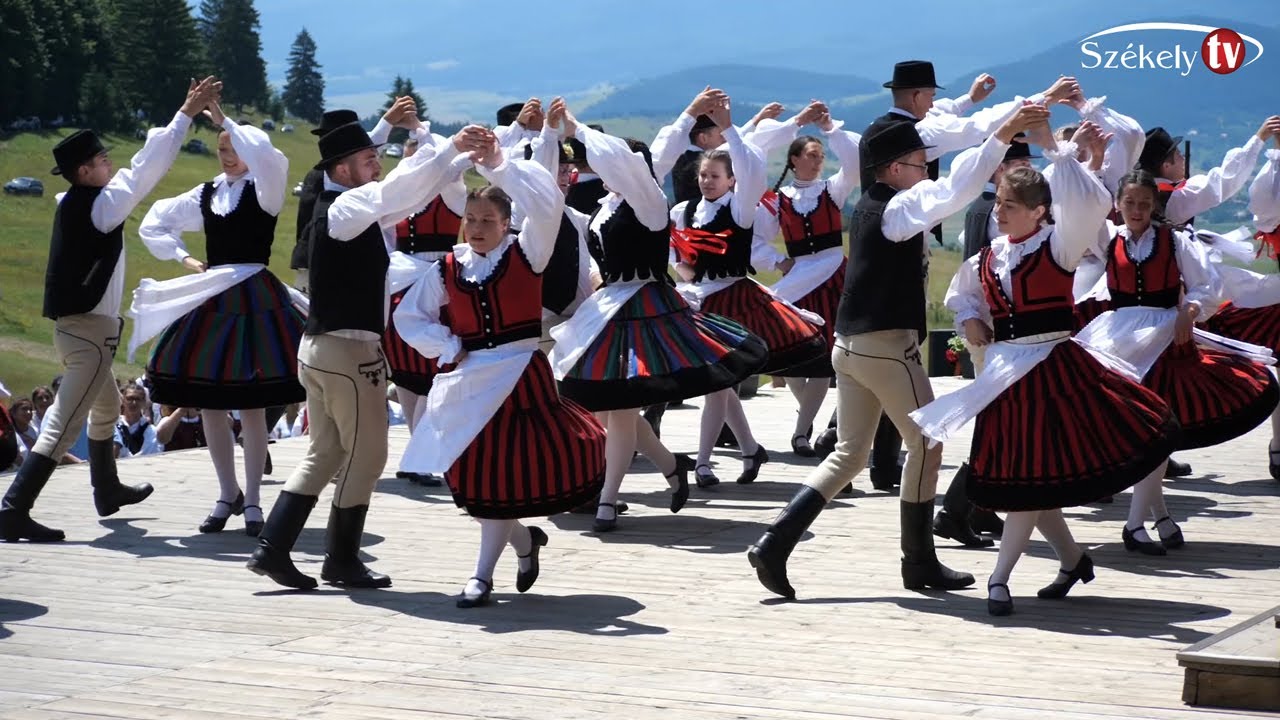 Ezer Székely Leány Napja - 2023