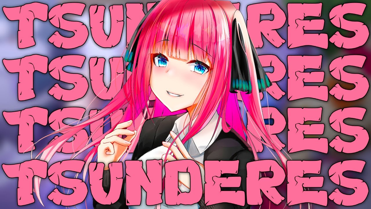 The End Of Why I Hate Tsunderes