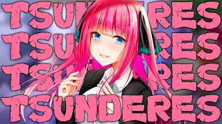 The End Of Why I Hate Tsunderes