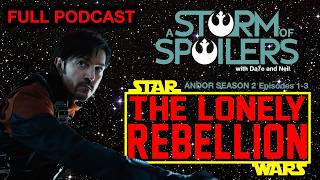 ANDOR SEASON 2 - Episodes 1-3 (And Star Wars Trivia with Katey Rich)