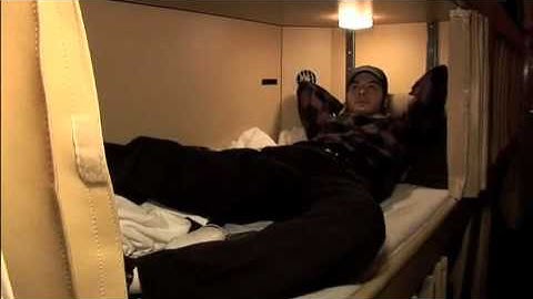 Senses Fail Taste of Chaos Bunk Tour