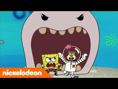 Губка Боб Квадратные Штаны | 2 сезон 20 серия | Nickelodeon Россия