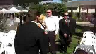 Patricia and Rob's Wedding-- Vid 33