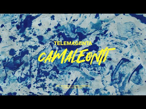 TELEMAGENTA - Camaleonti