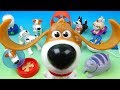2019 The Secret Life of Pets 2 set of 12 McDonalds Happy Meal Kids Movie Toys Video Review