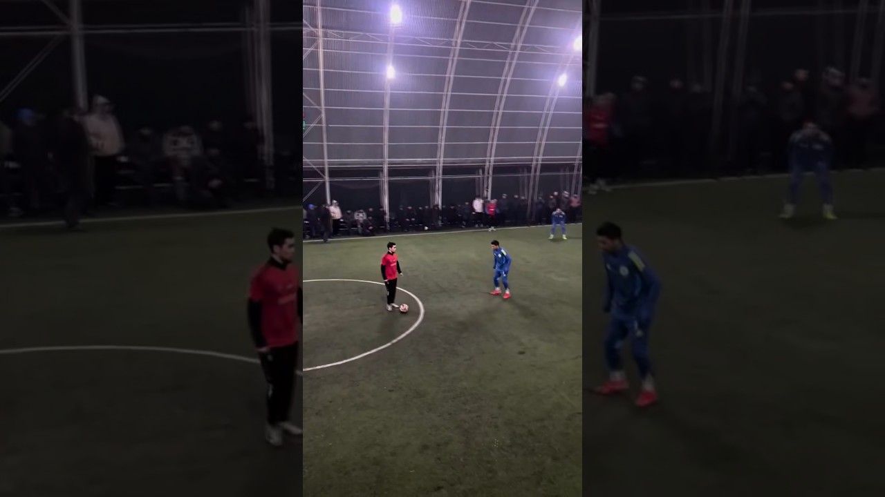 “Combination Goal!”