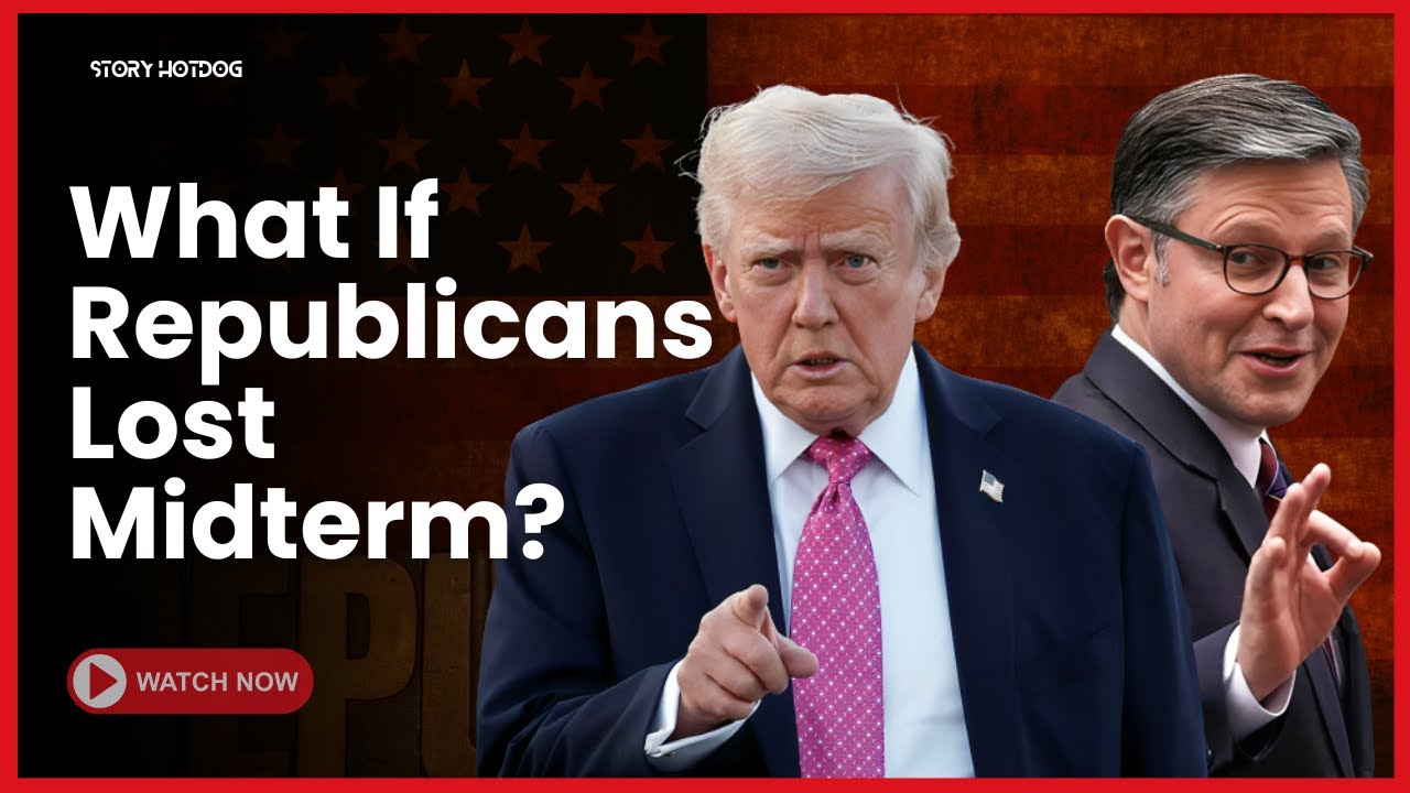 What Happens If Republicans Lost Midterm? Five Possible Changes?