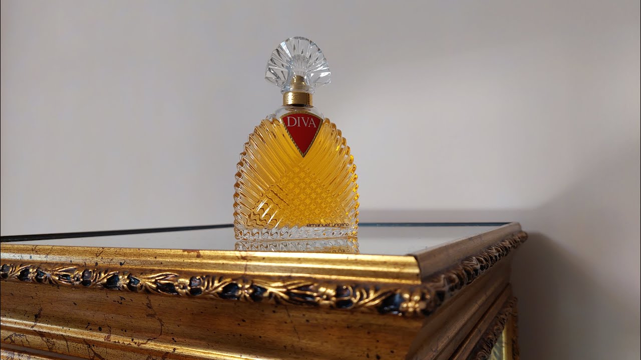Парфюм DIVA от Ungaro  Роскошь никогда не стареет