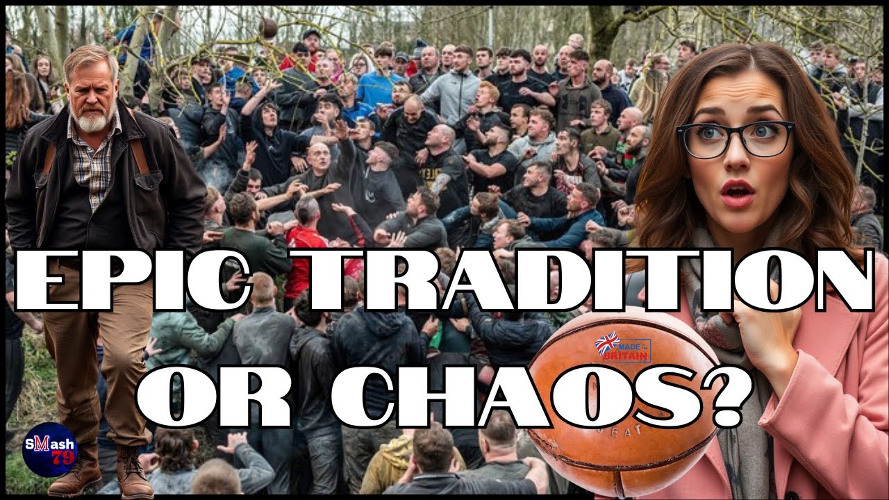 NO RULES, PURE CHAOS: The Ancient Game of Uppies and Downies That Will Leave You SPEECHLESS! 🔥