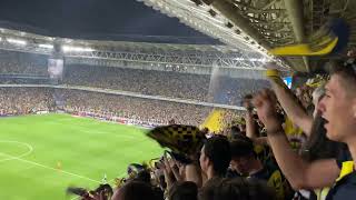 Fenerbahçe 2-0 Galatasaray 10.04.2022 2. Sonrası - Maraton Üst