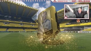 I went back and opened packs on FIFA 17