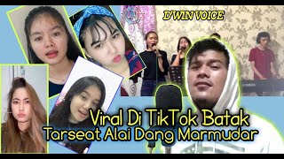 Tarseat Alai Dang Marmudar- Cover D'win Voice || Lagu yang Viral di TikTok || React