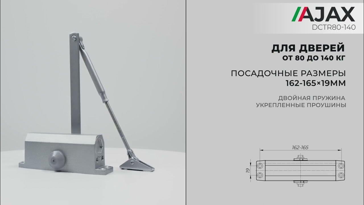Ajax доводчики. Ajax доводчики