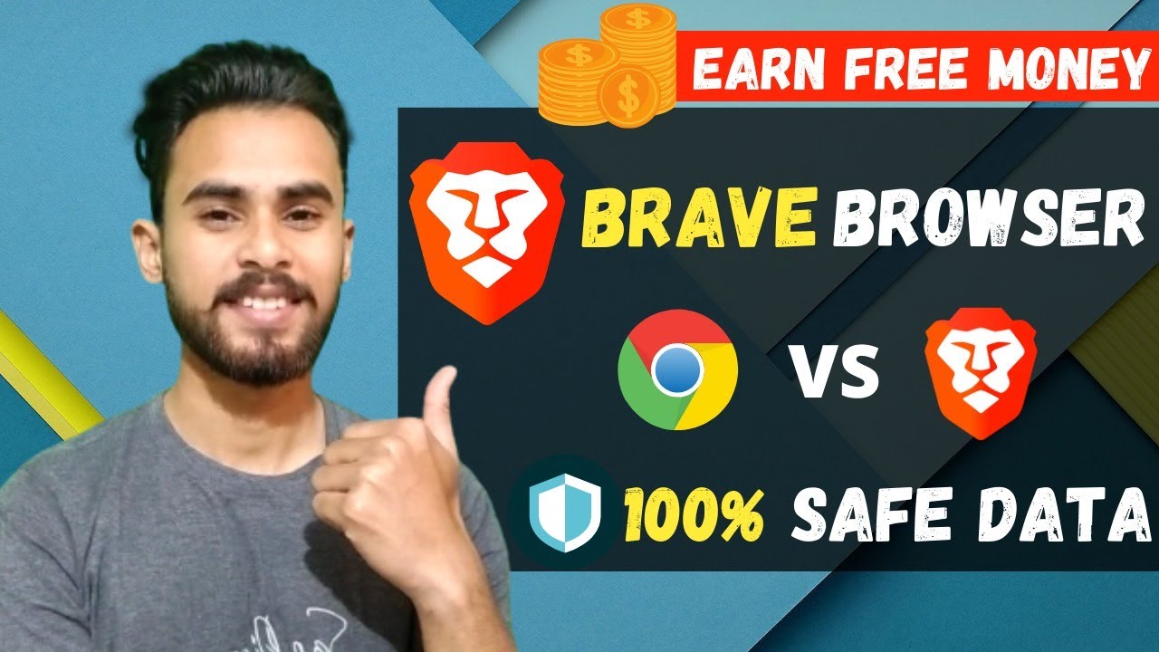 What Is Brave Browser? - Which is Better in 2021? | What is IPFS ? | Chrome vs Brave | 