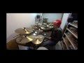 Jump Around Drum Cover Planet Shakers