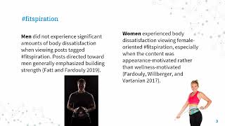 Social Media and Body Dissatisfaction: Comparisons across gender and race in Western countries