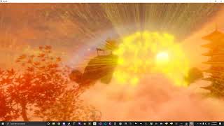 VRChat Fireworks
