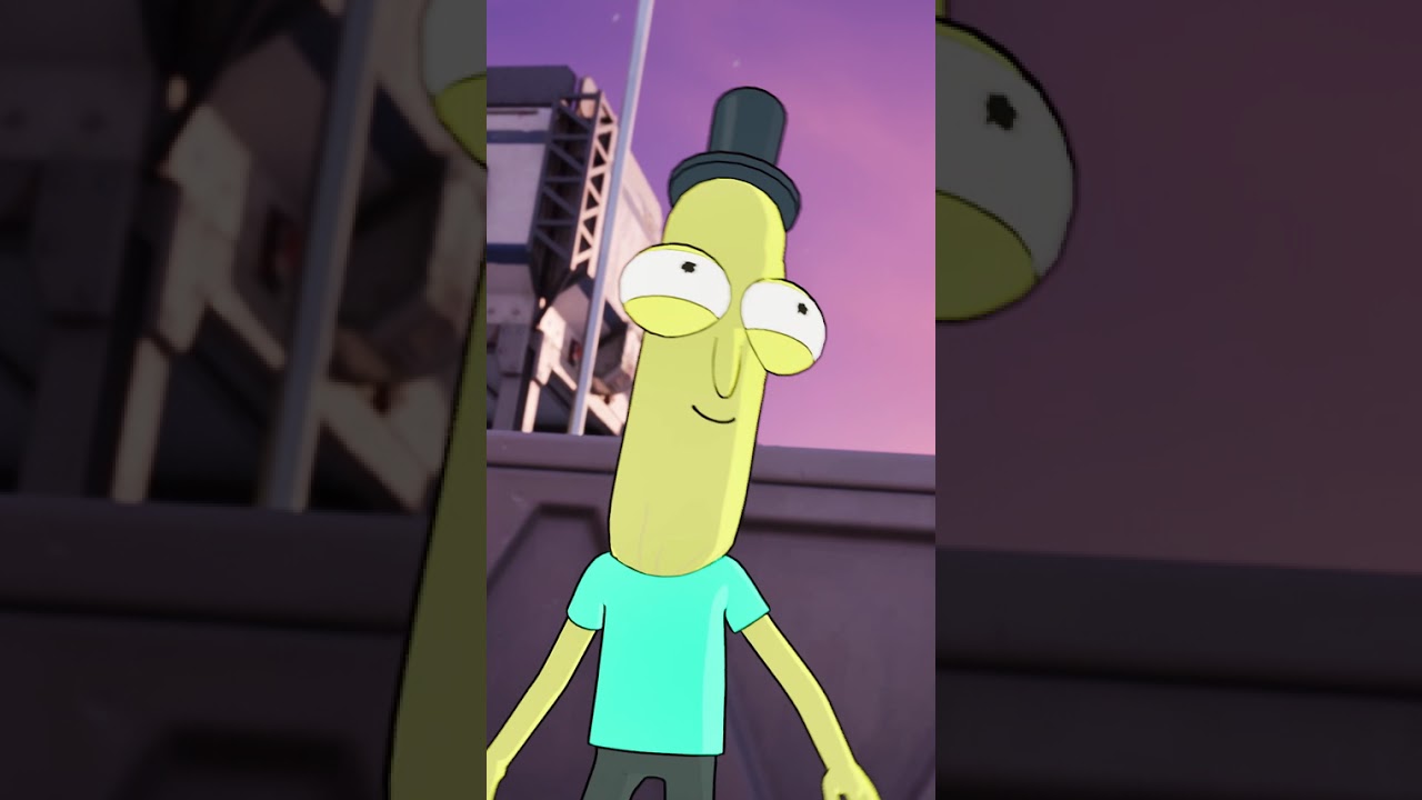 Ohhh yeahhhh! Rick Prime, Pickle Rick, Mr. PB and Squanchy are now available in the shop!