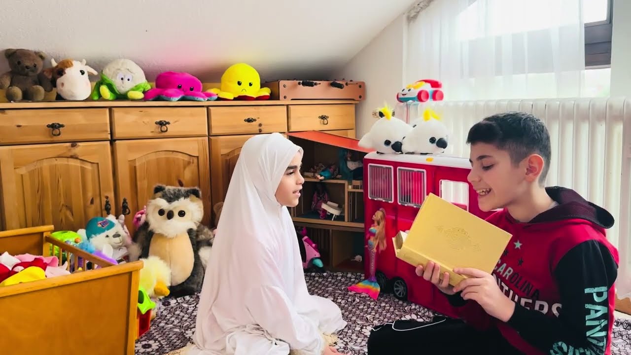 مرحب مرحب يا 🌙 #رمضان