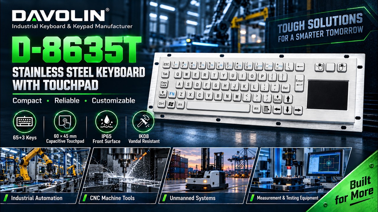 D-8635T product video