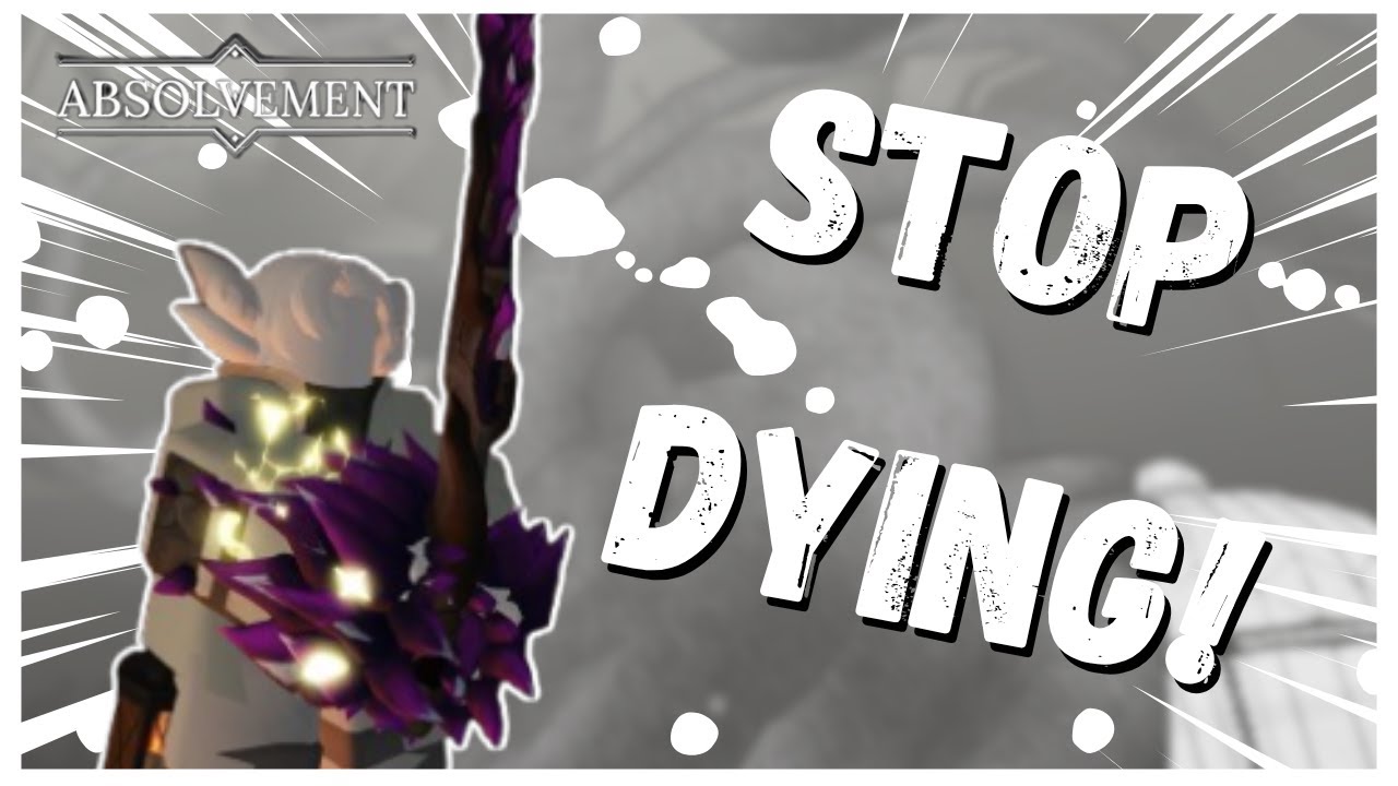 ABSOLVEMENT Tips & Tricks That’ll Save Your Life! - YouTube