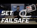 How To: Set Fail Safe FlySky GR3E Receiver