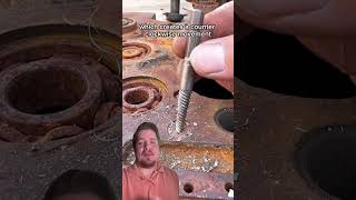 How does a Screw Extractor Work #engineering #didyouknow #automobile #mechanic #car