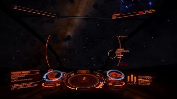 Automated Upload of Elite Dangerous Core
