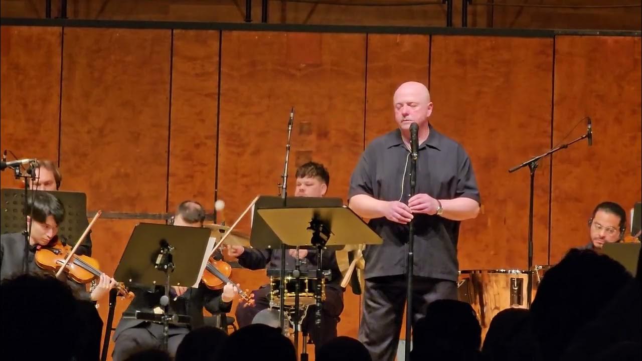VNV Nation und die Philharmonie Leipzig 8.Mai 2024 in Stuttgart Illusion YouTube