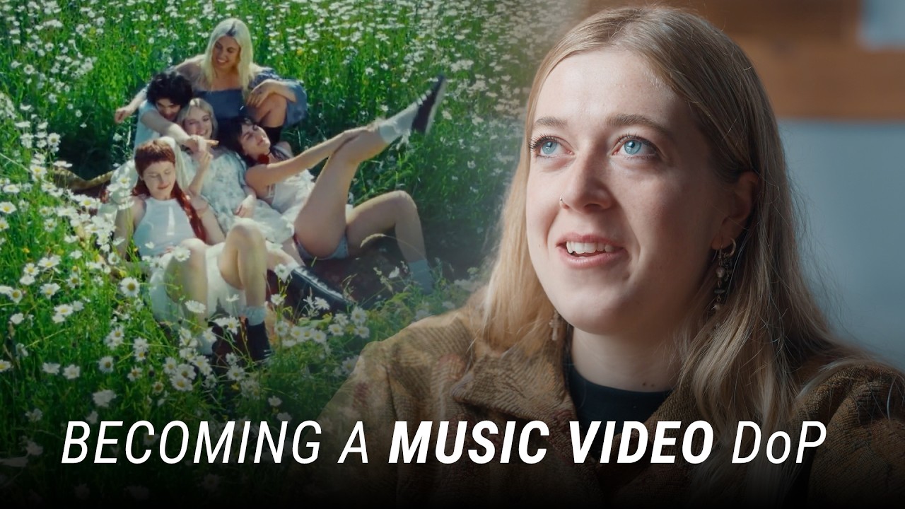 Building a Cinematography Career Through Music Videos