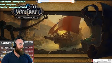 FREEHOLD +20: 478 Fury Warrior (99k DPS) - WoW BFA 8.3 Mythic+ Dungeon