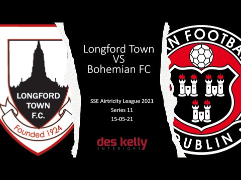 Longford Bohemians D. Goals And Highlights