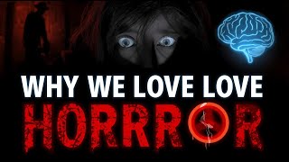 The Psychology of Fear: Why We Love Horror Movies