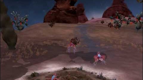 Lets Play Spore! Part 5: Migration