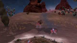 Lets Play Spore! Part 5: Migration