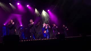 Kerry Ellis & Collabro - A Million Dreams (Tunbridge Wells 01/04/19)