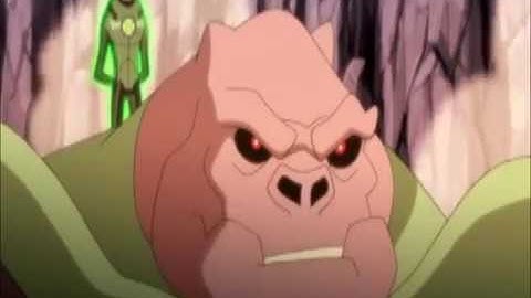 The Green Lantern Corps We Are One!