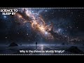 Why Is the Universe Mostly Empty? | SCIENCE TO SLEEP BY