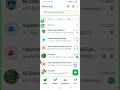 WhatsApp latest new update #Yasin blindtechnology #androidaccessibility #accessibility + #tech