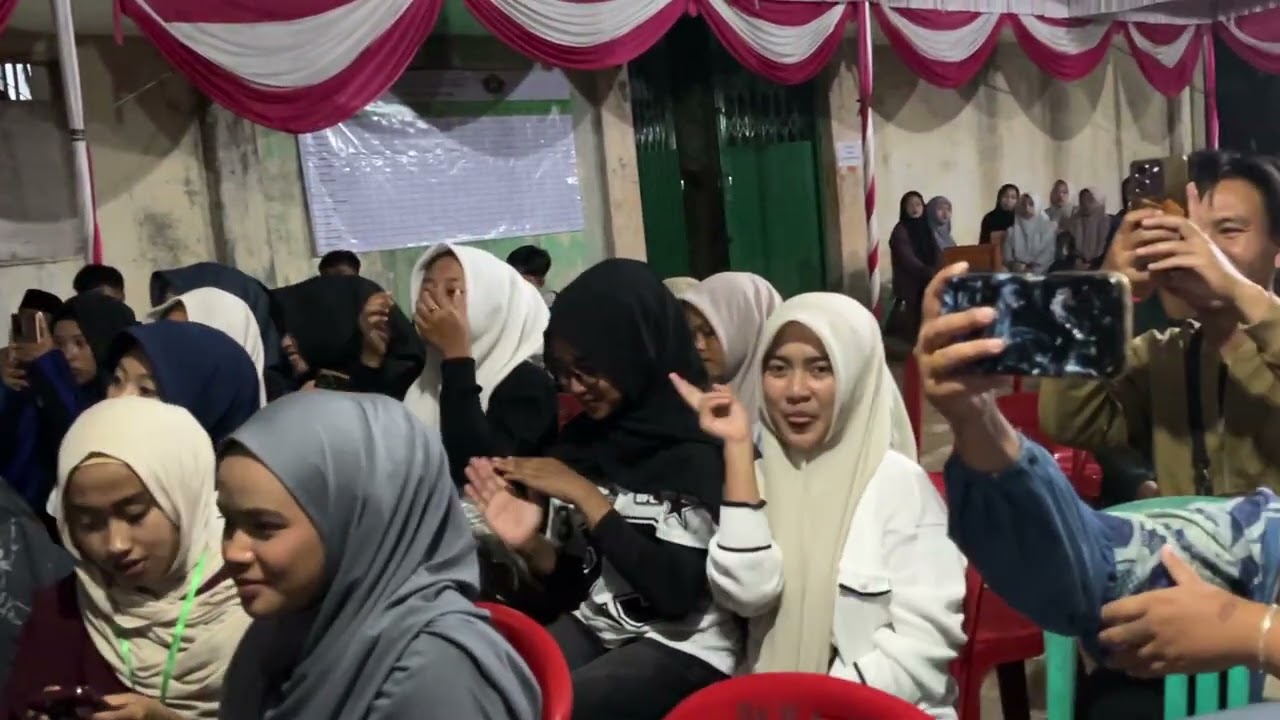 Group Hadroh MA Miftahul Huda _ Lomba Hadroh FK2MA ke-13 di MA Al Hasyimiyah