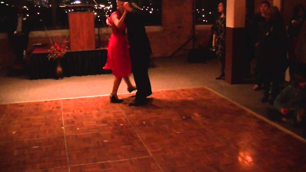 Argentine Tango and Milonga in Cleveland